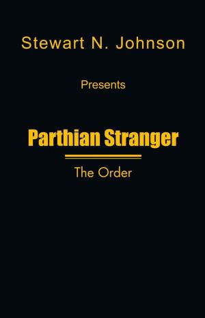 Cover of the book Parthian Stranger by Cormac G. McDermott BA MEconSc.