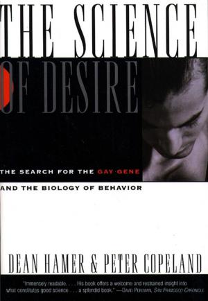 Book cover of Science of Desire