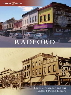 Book cover of Radford