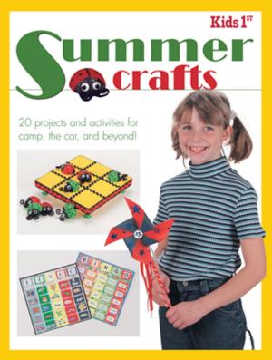 Cover of the book Kids 1st Summer Crafts by Karen Snyder
