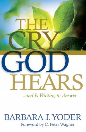 Cover of the book The Cry God Hears by 
