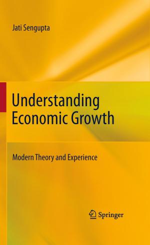 Cover of the book Understanding Economic Growth by Gere S. DiZerega, Kathleen E. Rodgers