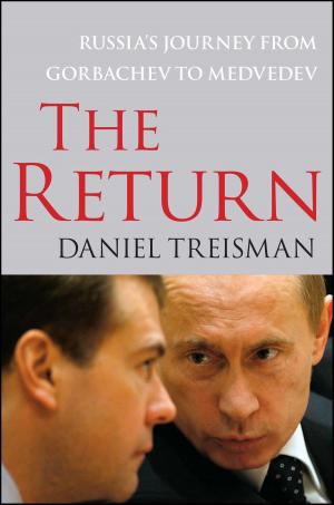 Cover of the book The Return by Richard Keefe, Philip D. Harvey