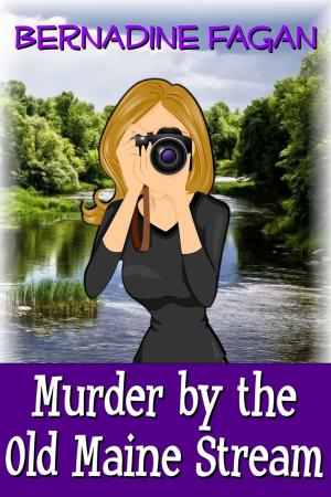 Cover of the book Murder by the Old Maine Stream by J. A. Menzies
