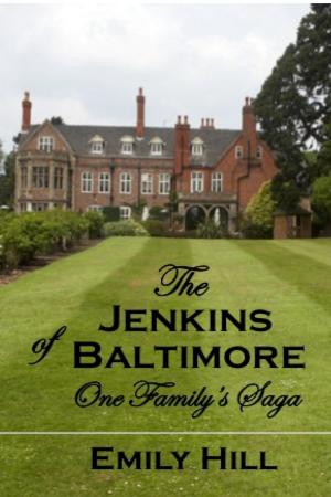 Book cover of The Jenkins of Baltimore