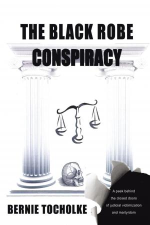 Cover of the book The Black Robe Conspiracy by Ojomah Edeh Herr