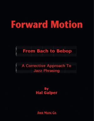 Cover of the book Forward Motion by Mario Lavista