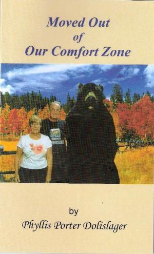 Cover of the book Moved Out of Our Comfort Zone by Jonathan White