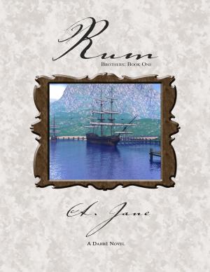 Cover of the book Rum: Brothers - Book One by Sarah Kay Moll