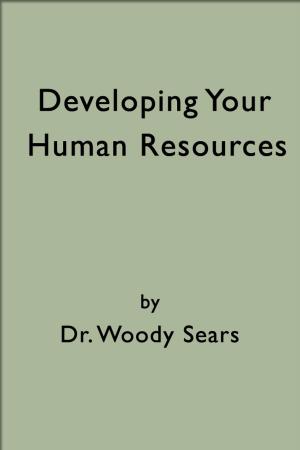 Book cover of Developing Your Human Resources