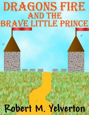 Cover of Dragons Fire and The Brave Little Prince