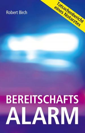 Book cover of Bereitschaftsalarm