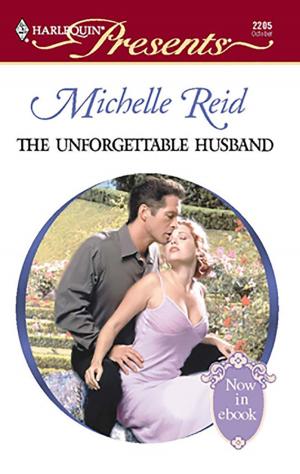 Book cover of The Unforgettable Husband