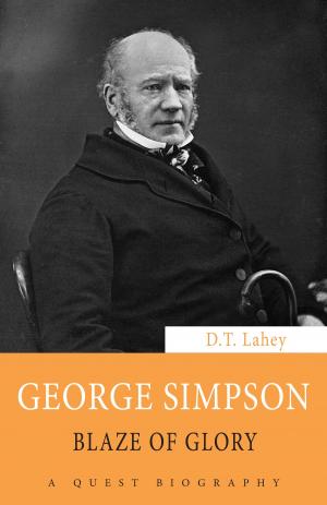 Cover of the book George Simpson by Paul Benedetti