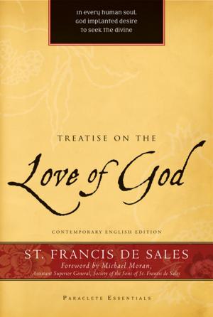 Cover of the book Treatise on the Love of God by Patricia Treece