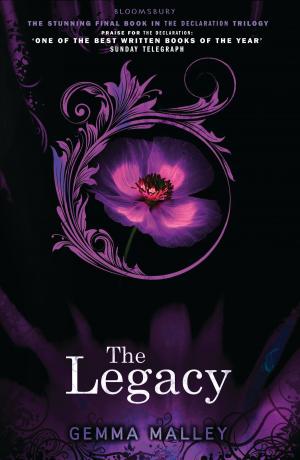 Cover of the book The Legacy by Judith Schalansky