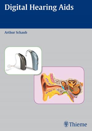 Cover of the book Digital Hearing Aids by Carlos S Restrepo, Dianna M. E. Bardo