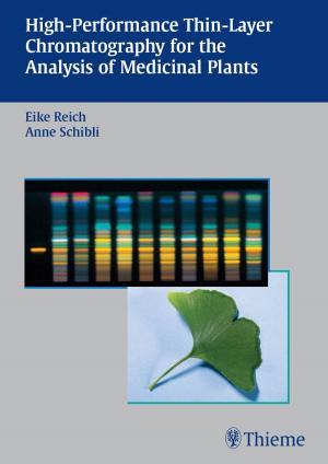 Cover of High-Performance Thin-Layer Chromatography for the Analysis of Medicinal Plants