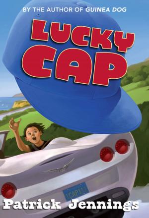 Cover of the book Lucky Cap by Melanie Mitchell
