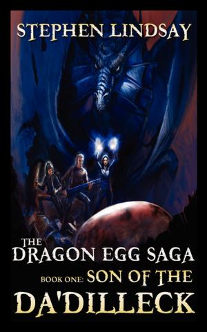 Cover of the book The Dragon Egg Saga by Danielle Jones
