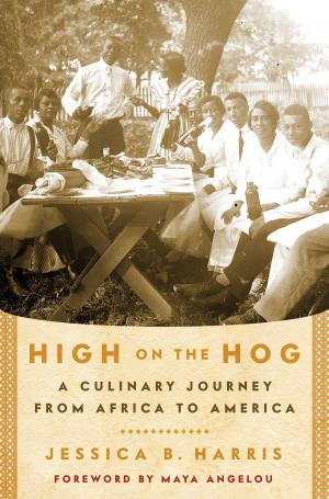 Cover of the book High on the Hog by Anne Byrn