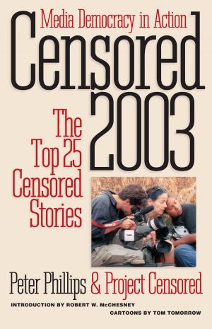 Cover of the book Censored 2003 by 