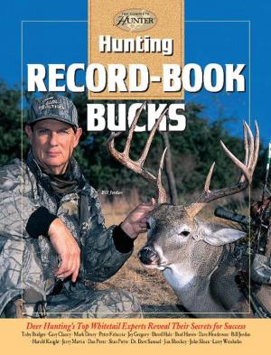 Cover of the book Hunting Record Book Bucks by Abbey Sy