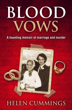 Cover of Blood Vows: A Haunting Memoir of Marriage and Murder