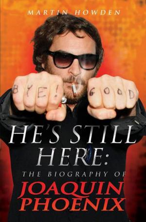 Book cover of He's Still Here