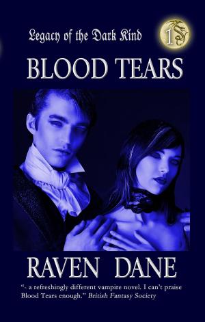 Cover of the book Blood Tears by Benjamin Allen