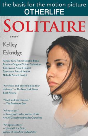 Cover of the book Solitaire by Garett Groves