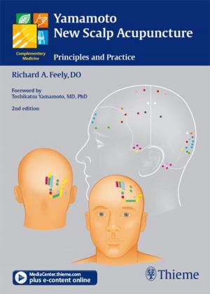Cover of the book Yamamoto New Scalp Acupuncture by Bernd Hamm, Gabriel Paul Krestin