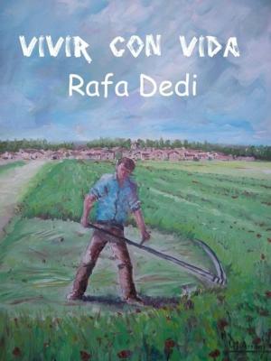 Book cover of Vivir con vida