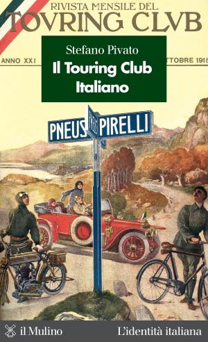 Book cover of Il Touring Club Italiano