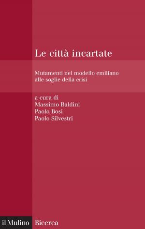Cover of the book Le città incartate by Letizia, Caso, Aldert, Vrij
