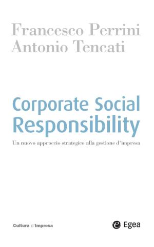 Book cover of Corporate Social Responsibility