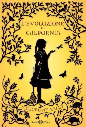 Book cover of L'evoluzione di Calpurnia