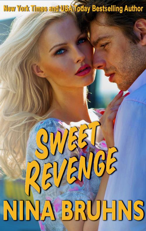 Cover of the book Sweet Revenge by Nina Bruhns, Cajun Hot Press