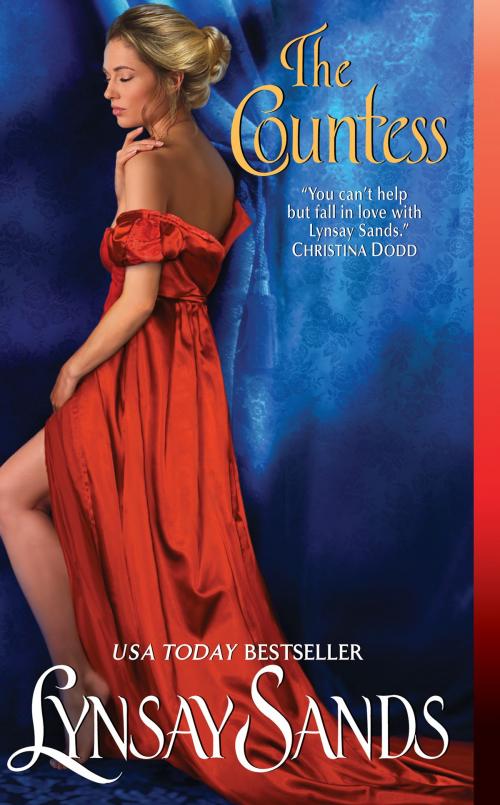 Cover of the book The Countess by Lynsay Sands, HarperCollins e-books