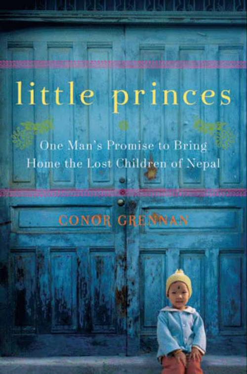 Cover of the book Little Princes by Conor Grennan, HarperCollins e-books