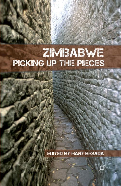 Cover of the book Zimbabwe by H. Besada, Palgrave Macmillan US