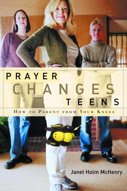 Cover of the book Prayer Changes Teens by Janet Holm McHenry, The Crown Publishing Group