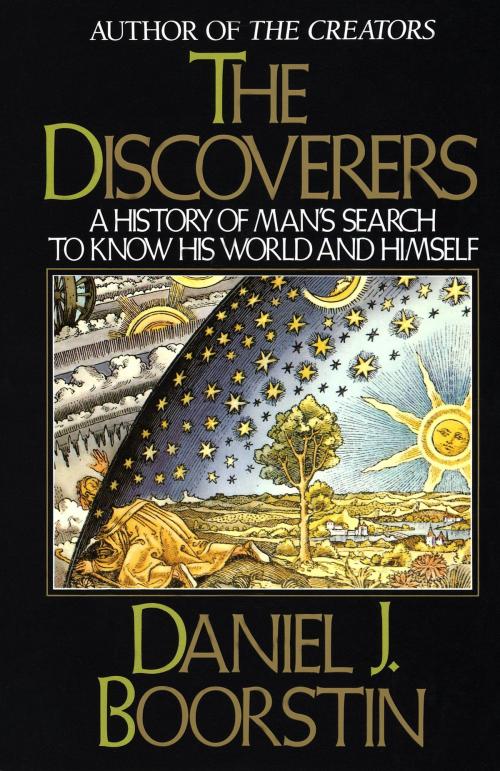 Cover of the book The Discoverers by Daniel J. Boorstin, Knopf Doubleday Publishing Group