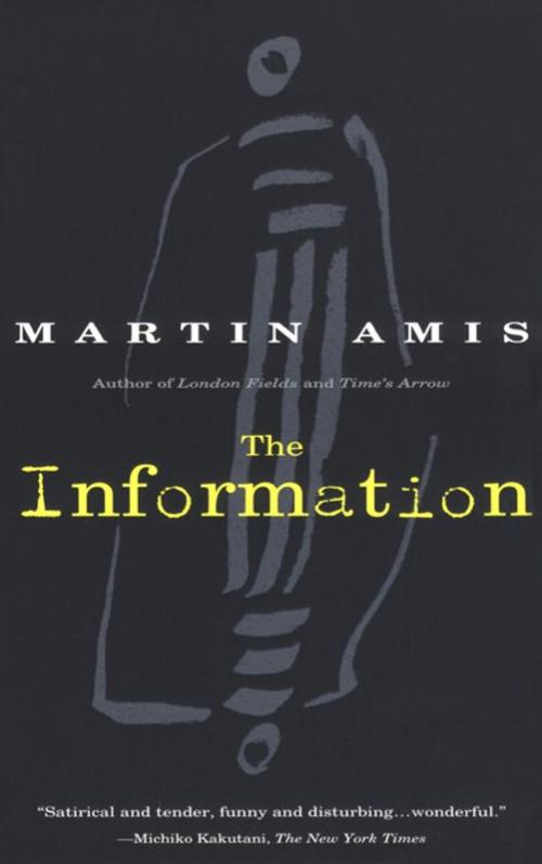 Cover of the book The Information by Martin Amis, Knopf Doubleday Publishing Group