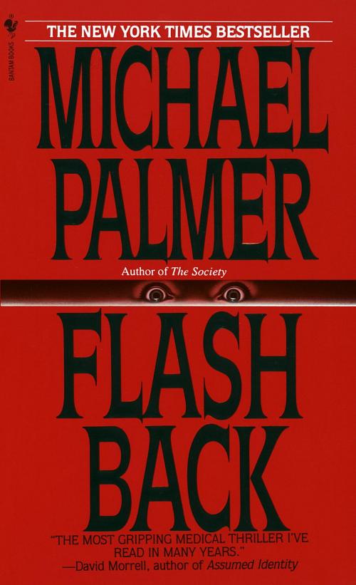 Cover of the book Flashback by Michael Palmer, Random House Publishing Group