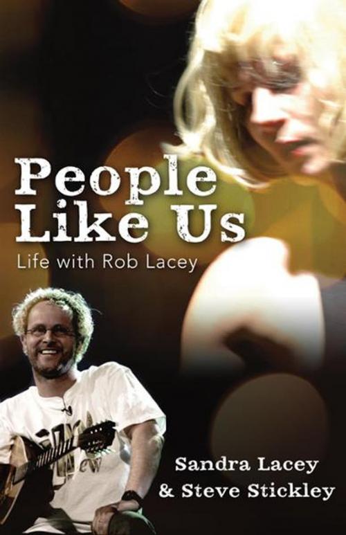 Cover of the book People Like Us by Steve Stickley, Sandra Harnisch-Lacey, Zondervan