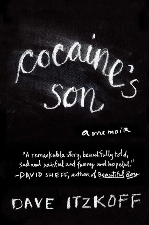 Cover of the book Cocaine's Son by Dave Itzkoff, Random House Publishing Group