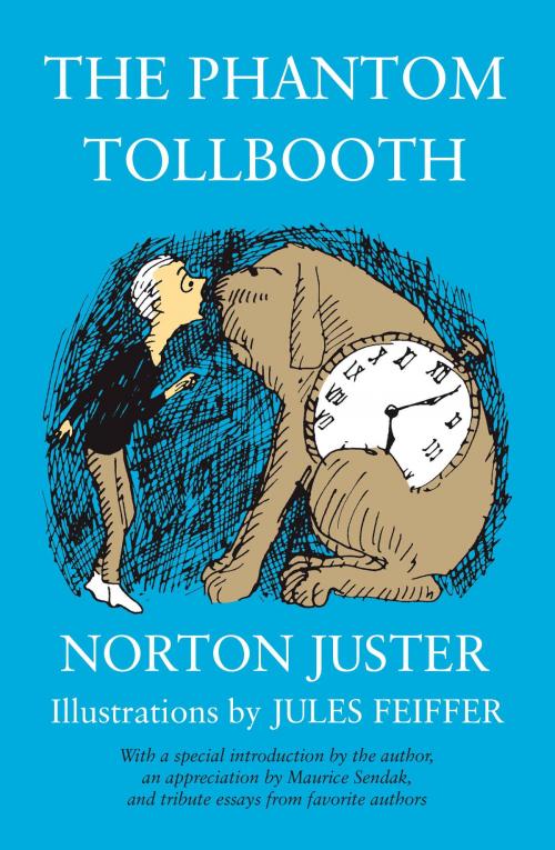 Cover of the book The Phantom Tollbooth by Norton Juster, Random House Children's Books