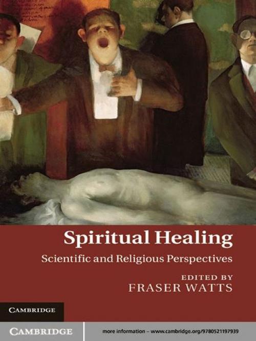 Cover of the book Spiritual Healing by , Cambridge University Press