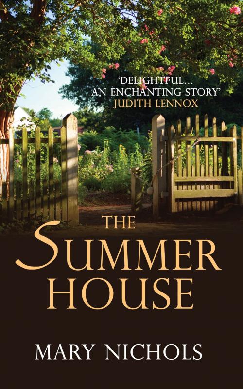 Cover of the book The Summer House by Mary Nichols, Allison & Busby